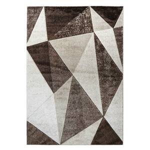 Kusový koberec ALORA 1038 Brown 120x170 cm