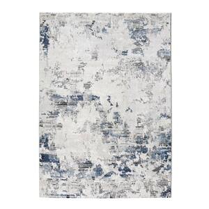 Kusový koberec Vista 9897A cream/blue 60x100 cm