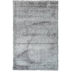 Kusový koberec PUFFY Grey 60x100 cm