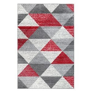 Kusový koberec Calderon 1530A Red 190x280 cm