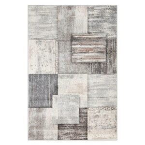 Kusový koberec OLYMPOS 3548 L.grey/Cream 180x270 cm