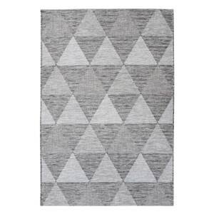Kusový koberec Flat 21132 Ivory Silver/Taupe 140x200 cm
