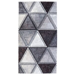 Kusový koberec RUMBA 4140 Dark Grey 160x220 cm