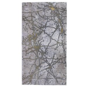 Kusový koberec Elite 4355 beige/gold 80x150 cm