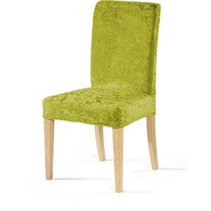 Komashop Návlek na stoličku ZUZANA ORNAMENT Farba: Zelená