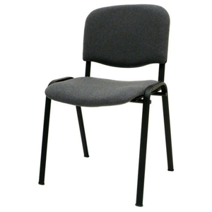 Sconto Konferenčná stolička ISO sivá