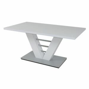 Sconto Jedálenský stôl ENANI biela