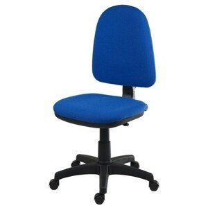 Sconto Kancelárska stolička ELKE modrá