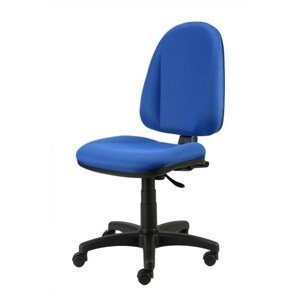 Sconto Kancelárska stolička DONA modrá