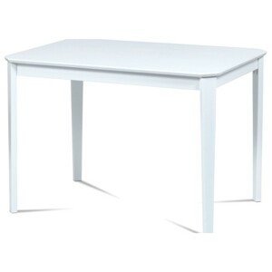 Sconto Jedálenský stôl ARTUR biela