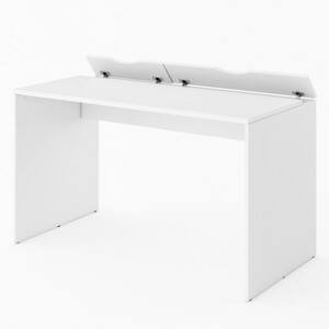 Sconto Písací stôl REPLAY biela