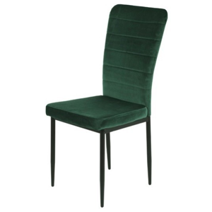 Sconto Jedálenská stolička DORO S zelená