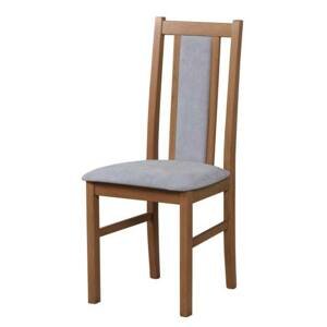 Sconto Jedálenská stolička BOLS 14 sivá