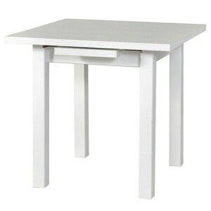 Sconto Jedálenský stôl MAXIM 7 biela