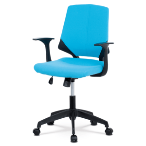 Sconto Kancelárska stolička GORO modrá