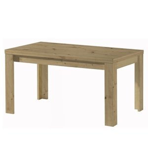 Sconto Jedálenský stôl MONZI sukový dub/160x90 cm