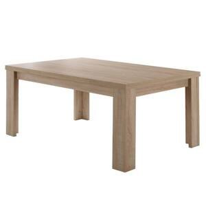 Sconto Jedálenský stôl MONZI dub sägerau/160x90 cm