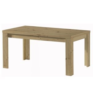 Sconto Jedálenský stôl MONZI sukový dub/180x90 cm