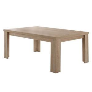 Sconto Jedálenský stôl MONZI dub sägerau/180x90 cm