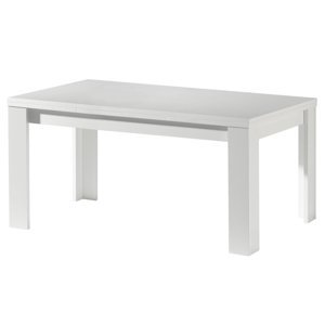 Sconto Jedálenský stôl MONZI biela matná/180x90 cm