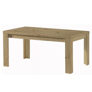 Sconto Jedálenský stôl MONZI sukový dub/200x90 cm