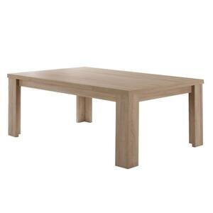 Sconto Jedálenský stôl MONZI dub sägerau/200x90 cm