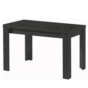 Sconto Jedálenský stôl MONZI grafit/110x60 cm