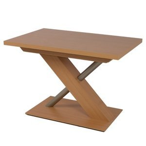 Sconto Jedálenský stôl UTENDI buk, šírka 110 cm