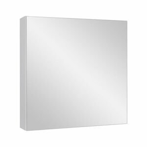 Zrkadlová skrinka závesná bez osvetlenia Saona W 60 ZS | A-Interiéry saona w 60zs