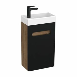 Kúpeľňová skrinka s keramickým umývadlom Lutecia B 40 P/L | A-Interiéry lutécia b 40