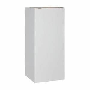 Kúpeľňová doplnková skrinka nízka Amanda WN 35 P/L - biela | A-Interiéry amanda_N35_W