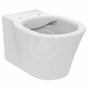 IDEAL STANDARD - Connect Air Závesné WC, Rimless, biela E228801