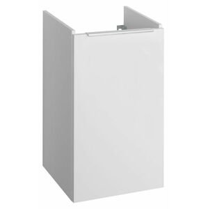 Bruckner - NEON umývadlová skrinka 42x71x35 cm, biela 500.111.0