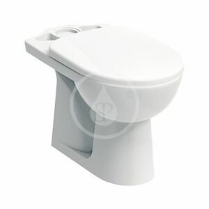 KOLO - Nova Pro WC kombi misa s hlbokým splachovaním, odpad zvislý, biela M33201000