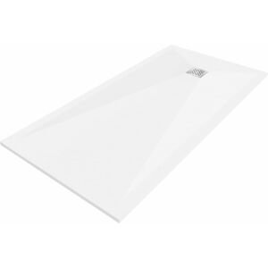 MEXEN - Stone+ sprchová vanička obdĺžniková 180x70, biela 44107018
