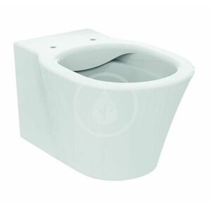 IDEAL STANDARD - Connect Air Závesné WC, Rimless, Ideal Plus, biela E2288MA