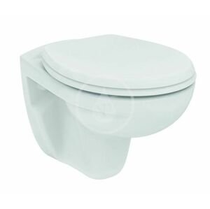IDEAL STANDARD - Eurovit Závesné WC, biela W740601
