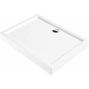 DEANTE - Jasmin biela - Akrylátová sprchová vanička, obdĺžniková, 120x90 cm KGJ_043B
