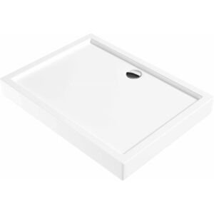 DEANTE - Jasmin plus biela - Akrylátová sprchová vanička, obdĺžniková, 120x90 cm KTJ_043B