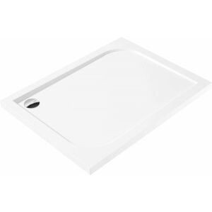 DEANTE - Cubic biela - Akrylátová sprchová vanička, obdĺžniková, 90x120 cm KTK_043B