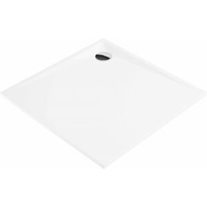 DEANTE - Kerria plus biela - Akrylátová sprchová vanička, štvorcová, 90 cm KTS_041B