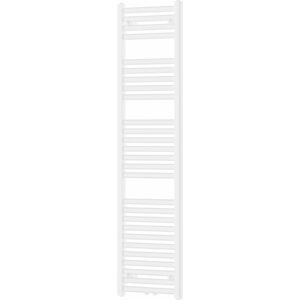 MEXEN - Hades vykurovací rebrík/radiátor 1500 x 400 mm, 574 W, biela W104-1500-400-00-20