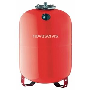 NOVASERVIS - Expanzná nádoba pre vykurovacie systémy, stojaca, objem 35l TS35S