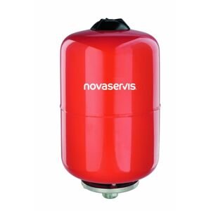 NOVASERVIS - Expanzná nádoba pre vykurovacie systémy, závesná, objem 35l TS35Z