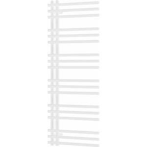 MEXEN - Neptún vykurovací rebrík/radiátor 1200 x 500 mm, 456 W, biela W101-1200-500-00-20