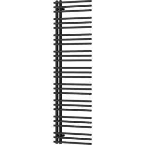 MEXEN - Neptún vykurovací rebrík/radiátor 1600 x 500 mm, 662 W, čierna W101-1600-500-00-70