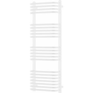 MEXEN - Apollo vykurovací rebrík/radiátor 1210 x 450 mm, 563 W, biela W117-1210-450-00-20