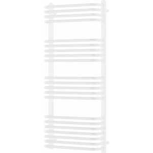 MEXEN - Apollo vykurovací rebrík/radiátor 1210 x 550 mm, 638 W, biela W117-1210-550-00-20