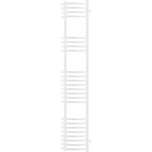 MEXEN - Eros vykurovací rebrík/radiátor 1600 x 318 mm, 549 W, biela W112-1600-318-00-20