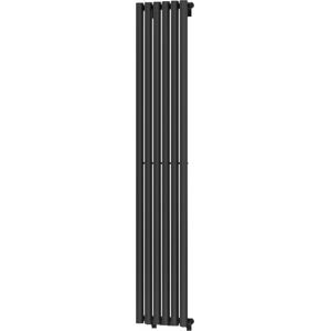 MEXEN - Nevada vykurovací rebrík/radiátor 1800 x 360 mm, 705 W, čierny W201-1800-360-00-70